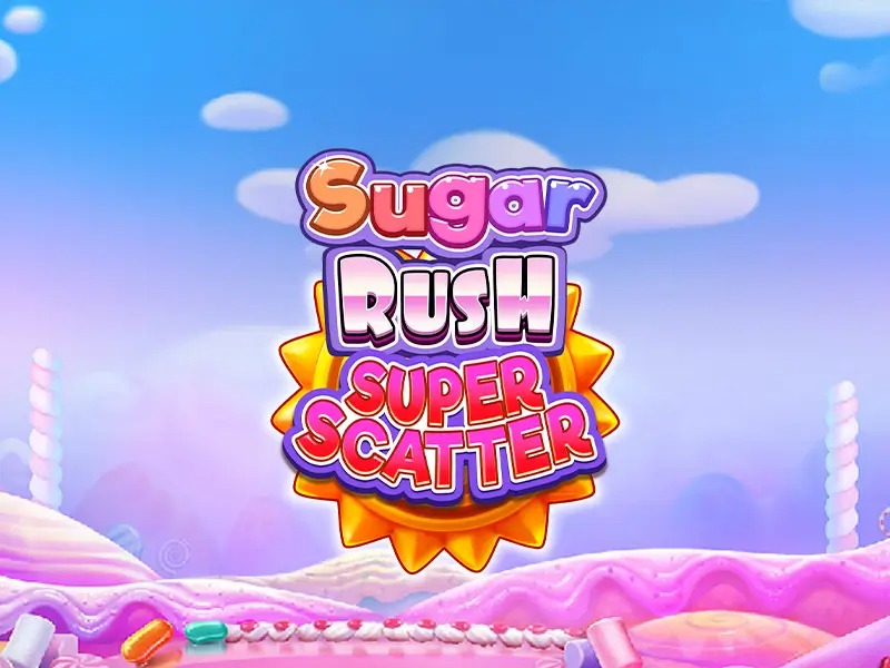 Sugar Rush Scatter