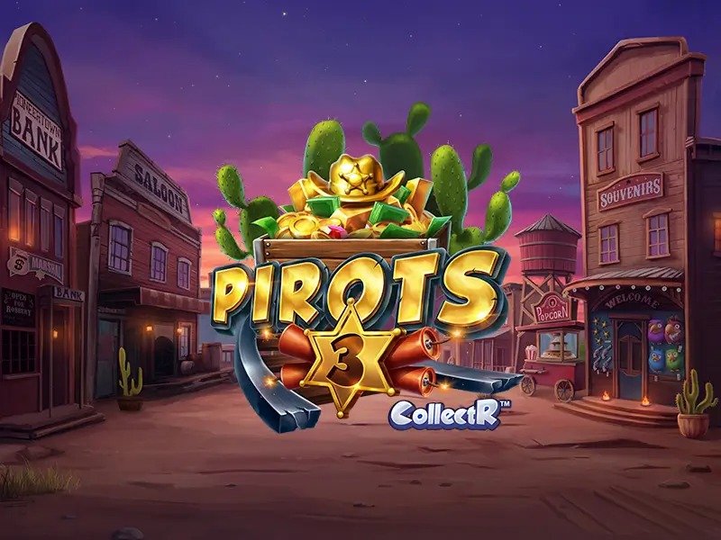 Pirots 3